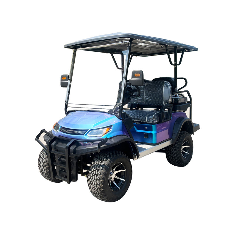 Fashion 4 Seater 60/72V Electric Golf Cart