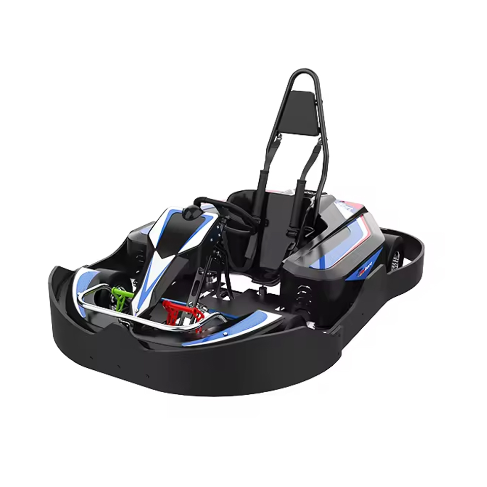 Multi Functional Water Sports Electric Kart Boat